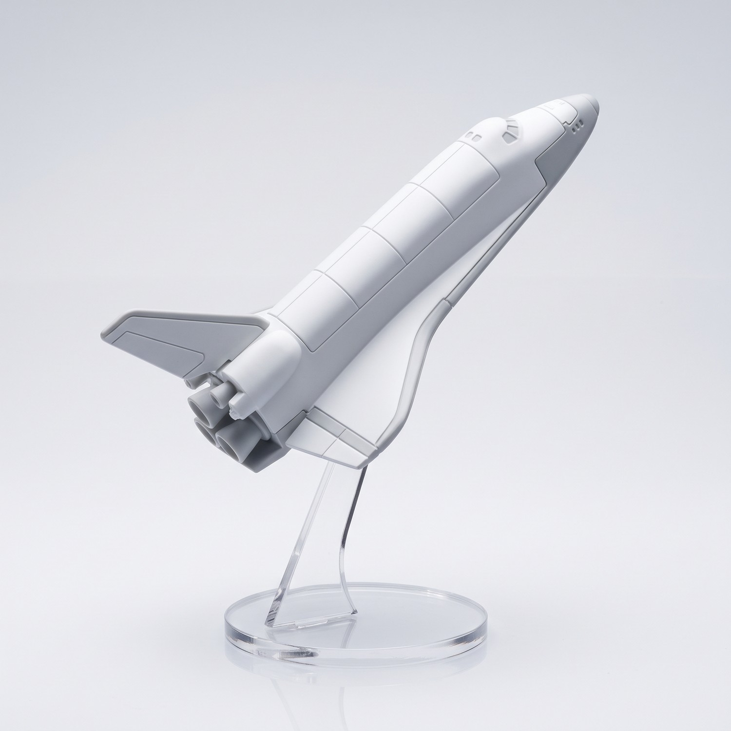 FM-ROB-004 Uzay Mekiği Masaüstü Objesi — 16 cm - Görsel 1