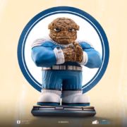 Iron Studios The Fantastic Four: First Steps The Thing MiniCo Statue