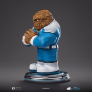 Iron Studios The Fantastic Four: First Steps The Thing MiniCo Statue - Görsel 4