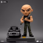 Iron Studios Fast & Furious Dominic Toretto MiniCo Statue 14,2 cm