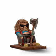 Iron Studios Marvel Bro Thor The Infinity Saga MiniCo Statue 11,9 cm - Görsel 6
