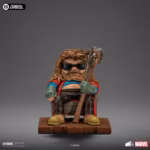 Iron Studios Marvel Bro Thor The Infinity Saga MiniCo Statue 11,9 cm