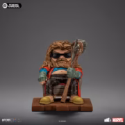 Iron Studios Marvel Bro Thor The Infinity Saga MiniCo Statue 11,9 cm