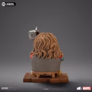 Iron Studios Marvel Bro Thor The Infinity Saga MiniCo Statue 11,9 cm - Görsel 5