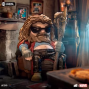 Iron Studios Marvel Bro Thor The Infinity Saga MiniCo Statue 11,9 cm - Görsel 3