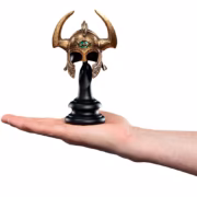 Weta Workshop The War of the Rohirrim Helm of King Helm Replica