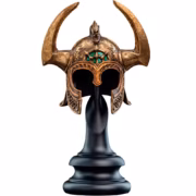 Weta Workshop The War of the Rohirrim Helm of King Helm Replica - Görsel 2