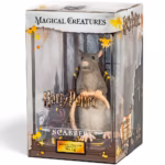 The Noble Collection Harry Potter Magical Creatures No. 14 Scabbers Figure