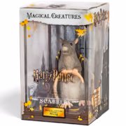 The Noble Collection Harry Potter Magical Creatures No. 14 Scabbers Figure