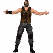 McFarlane DC Multiverse Bane The Dark Knight Rises Deluxe Theatrical Edition 7" Figure - Görsel 5