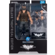 McFarlane DC Multiverse Bane The Dark Knight Rises Deluxe Theatrical Edition 7" Figure - Görsel 3