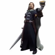 Weta Workshop The Lord of the Rings Boromir Mini Epics Vinyl Figure 18,5 cm