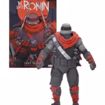 NECA TMNT The Last Ronin Lost Years Nightwatcher Leonardo 7" Figure