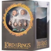 Diamond Select Toys The Lord of the Rings Gollum Deluxe Action Figure - Görsel 3