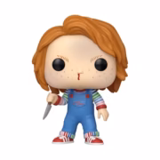 FUNKO POP! MOVIES – CHUCKY (BLOODY NOSE) #1957 - Görsel 2