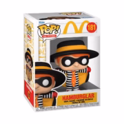 FUNKO POP! AD ICONS – MCDONALD’S – HAMBURGLAR #181
