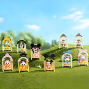 POP MART Disney Swing Series Blind Box – 1 Adet - Görsel 2