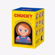 POP MART Chucky Franchise Series Blind Box – 1 Adet