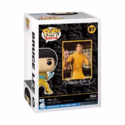 FUNKO POP! ICONS – BRUCE LEE (BE WATER) #87 - Görsel 2