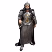 Weta Workshop The Lord of the Rings King Aragorn Mini Epics Vinyl Figure 19 cm - Görsel 3