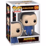 Funko Pop! Movies The Silence of the Lambs Hannibal Lecter #1248