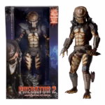 NECA Predator 2 City Hunter Predator with LED Lights 1/4 Scale 51 cm Figure