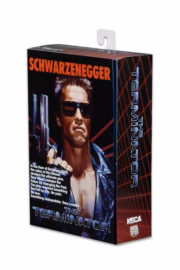 NECA – THE TERMINATOR™ – ULTIMATE T-800 TECH NOIR 7" ACTION FIGURE - Görsel 2