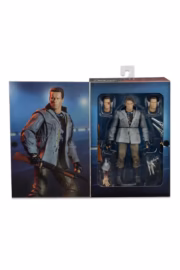 NECA – THE TERMINATOR™ – ULTIMATE T-800 TECH NOIR 7" ACTION FIGURE - Görsel 4