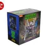 NECA – TEENAGE MUTANT NINJA TURTLES II: THE SECRET OF THE OOZE – SHREDDER'S THRONE DIORAMA