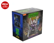 NECA – TEENAGE MUTANT NINJA TURTLES II: THE SECRET OF THE OOZE – SHREDDER'S THRONE DIORAMA