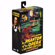 NECA The Phantom of the Opera Ultimate Color 7" Action Figure