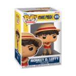 Funko Pop! One Piece Live Action Monkey D. Luffy #1878