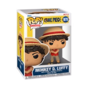 Funko Pop! One Piece Live Action Monkey D. Luffy #1878