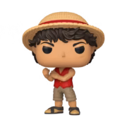 Funko Pop! One Piece Live Action Monkey D. Luffy #1878 - Görsel 2