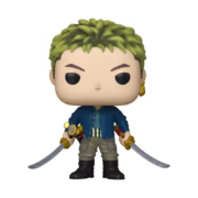 Funko Pop! One Piece Live Action Zoro #1879 - Görsel 2