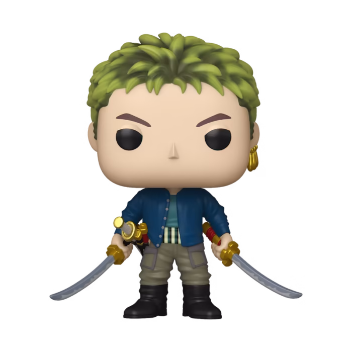 Funko Pop! One Piece Live Action Zoro #1879 - Görsel 2