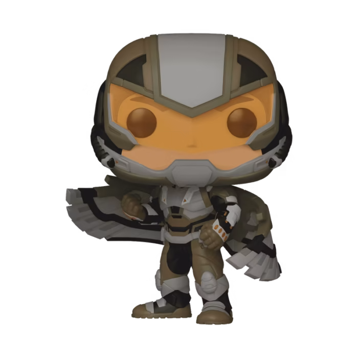Funko Pop! Marvel Captain America: Brave New World Falcon #1365 - Görsel 2