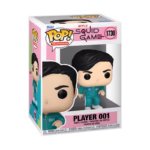Funko Pop! Television Squid Game Player 001 #1730