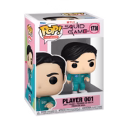 Funko Pop! Television Squid Game Player 001 #1730
