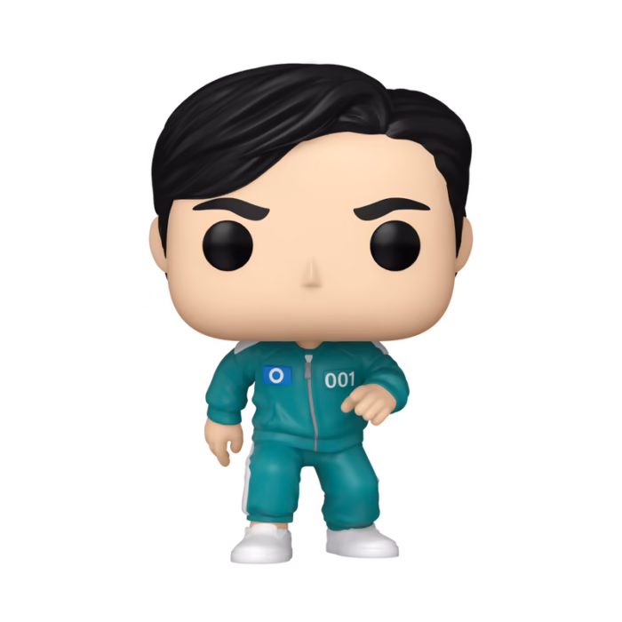 Funko Pop! Television Squid Game Player 001 #1730 - Görsel 2
