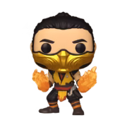 Funko Pop! Games Mortal Kombat 1 Scorpion #1021 - Görsel 2