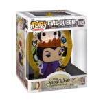 Funko Pop! Deluxe Disney Snow White Evil Queen Stained Glass #1609