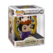 Funko Pop! Deluxe Disney Snow White Evil Queen Stained Glass #1609
