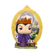 Funko Pop! Deluxe Disney Snow White Evil Queen Stained Glass #1609 - Görsel 2