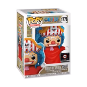 Funko Pop! Animation One Piece Buggy the Genius Jester #1778 Exclusive