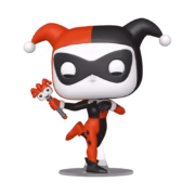 Funko Pop! DC Batman: The Animated Series Harley Quinn #546 - Görsel 2