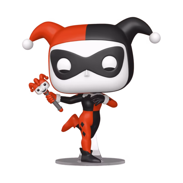 Funko Pop! DC Batman: The Animated Series Harley Quinn #546 - Görsel 2