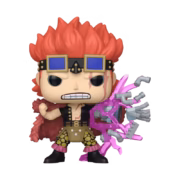 Funko Pop! Animation One Piece Eustass Kid Awakening #1932 - Görsel 2