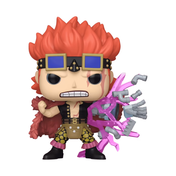 Funko Pop! Animation One Piece Eustass Kid Awakening #1932 - Görsel 2