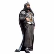 Weta Workshop The Lord of the Rings King Aragorn Mini Epics Vinyl Figure 19 cm - Görsel 2